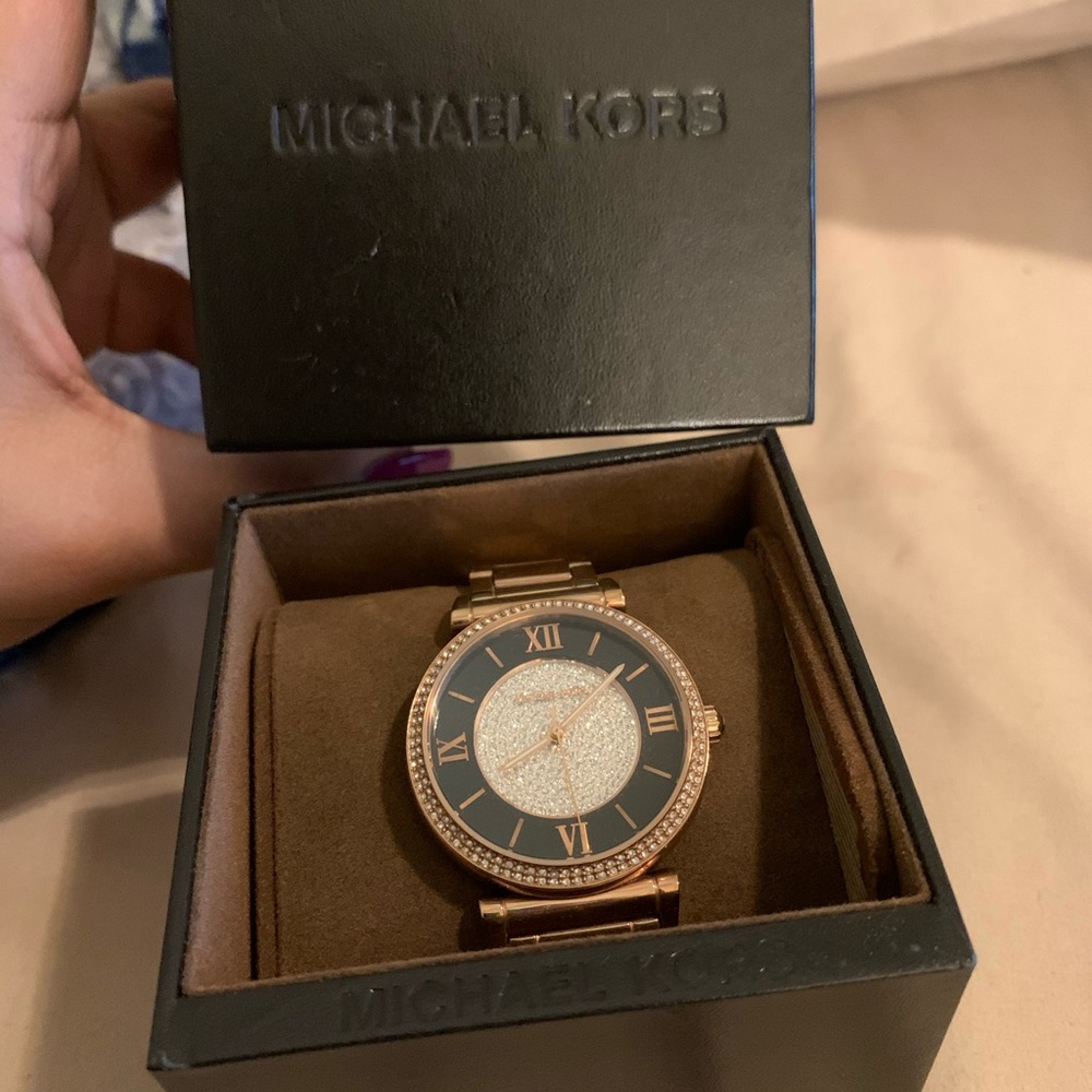 Michael Kors watch
